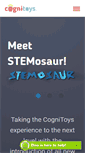 Mobile Screenshot of cognitoys.com